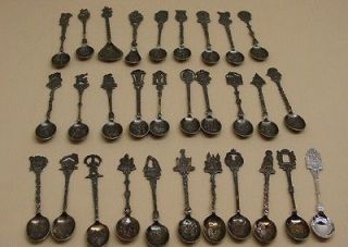 spoon collections in Spoons