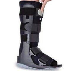 Ovation Medical Pneumatic Tall Walking Boot
