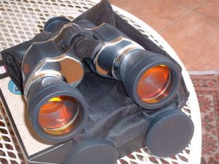 DAY/Night 20x60 Binoculars Perrini Ruby Lenses CHROM