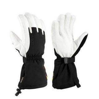 LEKI Mountain Double Extreme Ski Gloves 100% Waterproof Size 9 RRP £ 