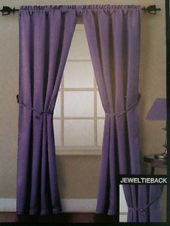 jewel curtains