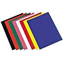 Static Cling Window Film Vinyl 9x12 Sheet Can use with Die Cutters 
