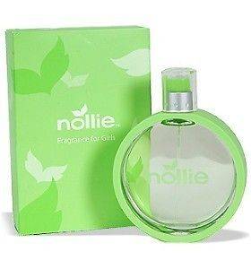 NEW PACSUN NOLLIE GREEN Fragrance For Girls LARGE Eau De toilette 1 
