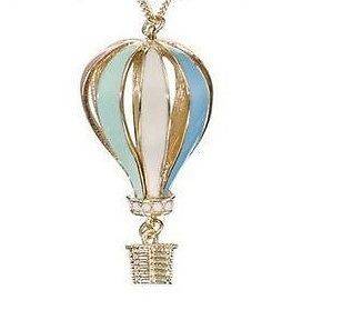   New Fashion Prom  Charm Modern Lovely Retro Parachute Necklaces