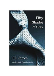 Fifty Shades of Grey Bk. 1 by E. L. James (2011, Paperback)   Like New