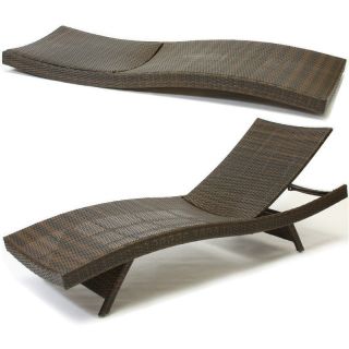 outdoor chaise lounge in Lounges