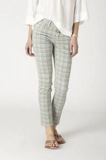 Nwt Anthropologie Pilcro Stet Slim Ankle Demin Jeans Pants Size 26 US 
