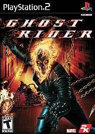 ghost rider game in Video Games