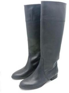 JCREW $298 Booker Leather Boots 6 black shoes