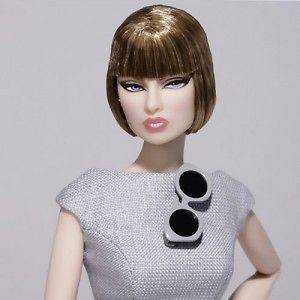 Pencil Me In Eugenia Perrin Frost Dressed Doll   91271