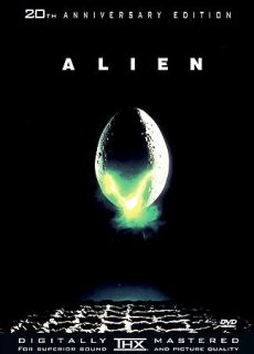 Alien (DVD, 1999, Academy Awards Collection; 20th Anniversary Edition)
