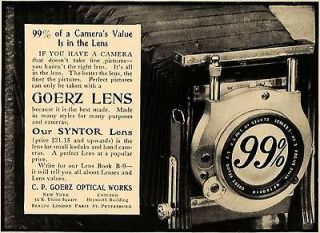 goerz camera in Vintage Movie & Photography