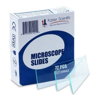 microscope slide
