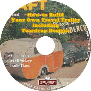 teardrop trailer in Other Vehicles & Trailers