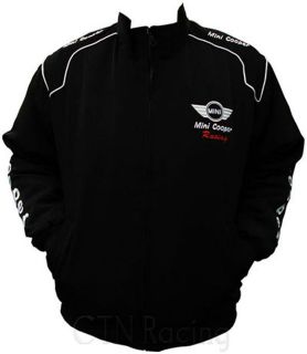 mini cooper jacket in Clothing, 