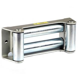 WINCH FAIRLEAD ROLLERS STAINLESS STEEL RECOVERY TRAILER