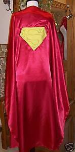 superman capes in Clothing, 