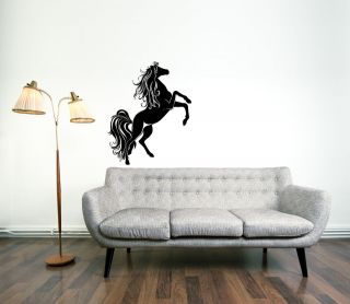 HORSE Animal Decal for Horse Box/Trailer Wall Vinyl Decal/Sticker A234