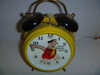 alarm clock in Animation Art & Characters