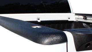   ABS Textured Plastic Pickup Truck Bed Side Rail Safety Cap Cover