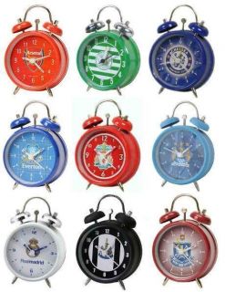 OFFICIAL FOOTBALL CLUB   Alarm Clock {12+ Clubs}