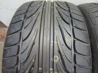 PAIR OF (2) 275/40ZR17 FALKEN FK 452 (Specification 275/40R17)