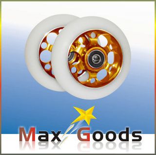 metal core scooter wheels in Parts & Accessories