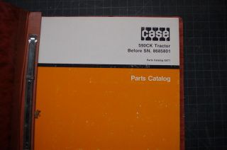   TRACTOR Parts Manual Book List Catalog SPARE SHOP OEM WHEEL 1971 G971