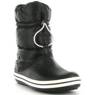 Crocs Shoes Crocband Winter / Snow / Ski Boot Womens Boot Sizes UK 4 