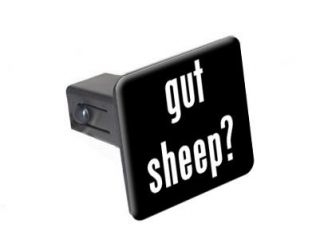 Gut Sheep   Hunting   1.25 Tow Trailer Hitch Cover Plug Insert