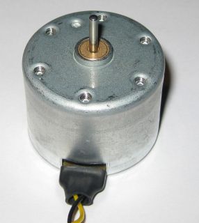low rpm motors in Motors & Transmissions