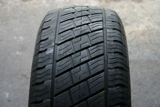 MILESTAR SU307, 235/70/15, USED TIRE, P235/70/R15, 33007 27 8 29.5 