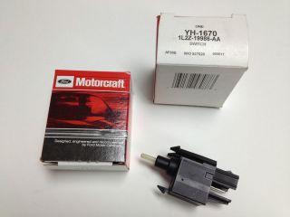Motorcraft YH1670 HVAC Heater Control Switch(Fits F 150)
