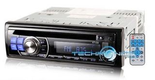 CAR STEREO CD  PLAYER +2YR WARNTY NEW RADIO RECEIVER WITH USB SD 