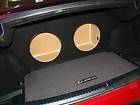 Nissan Murano subwoofer speaker sub box plan design 212