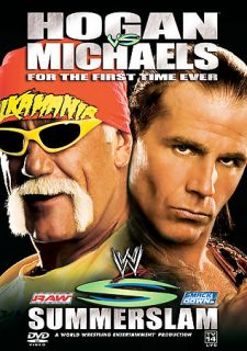 WWE   Summerslam 2005 DVD, 2005