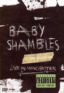 Babyshambles   Up In Shambles   Live from Manchester DVD, 2007