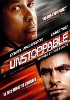 Unstoppable DVD, 2011