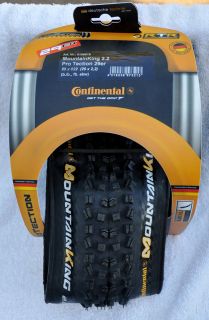 Continental Mountain Bike Protection 29x2.2 tire