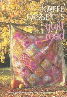   and Quilting, Book Number 7 by Kaffe Fassett 2005, Paperback