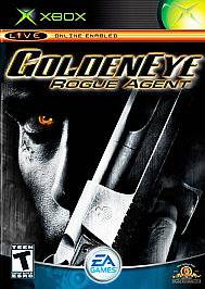 GoldenEye Rogue Agent Xbox, 2004