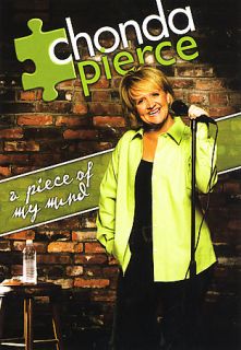 Chonda Pierce   A Piece of My Mind DVD, 2006