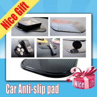 Auto Car Dashboard Anti Slip Pad Non Slip Sticky Pad Mat Cell Phone 