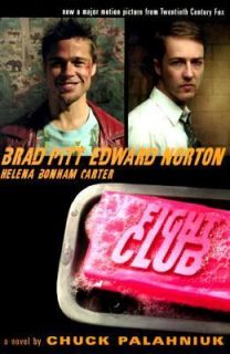 Fight Club by Chuck Palahniuk 1999, Paperback, Revised