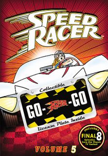 Speed Racer   Volume 5 DVD, 2006