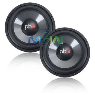 powerbass 15 in Car Subwoofers