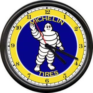 Michelin Tires Service Advertising Auto Tire Store Dealer Sales Sign 