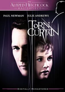 Torn Curtain DVD, 2006, Anamorphic Widescreen