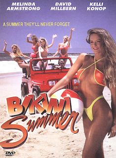 Bikini Summer DVD, 2003