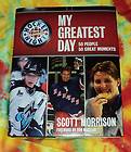 Hockey Night in Canada  My Greatest Day by Scott Morrison (2008 